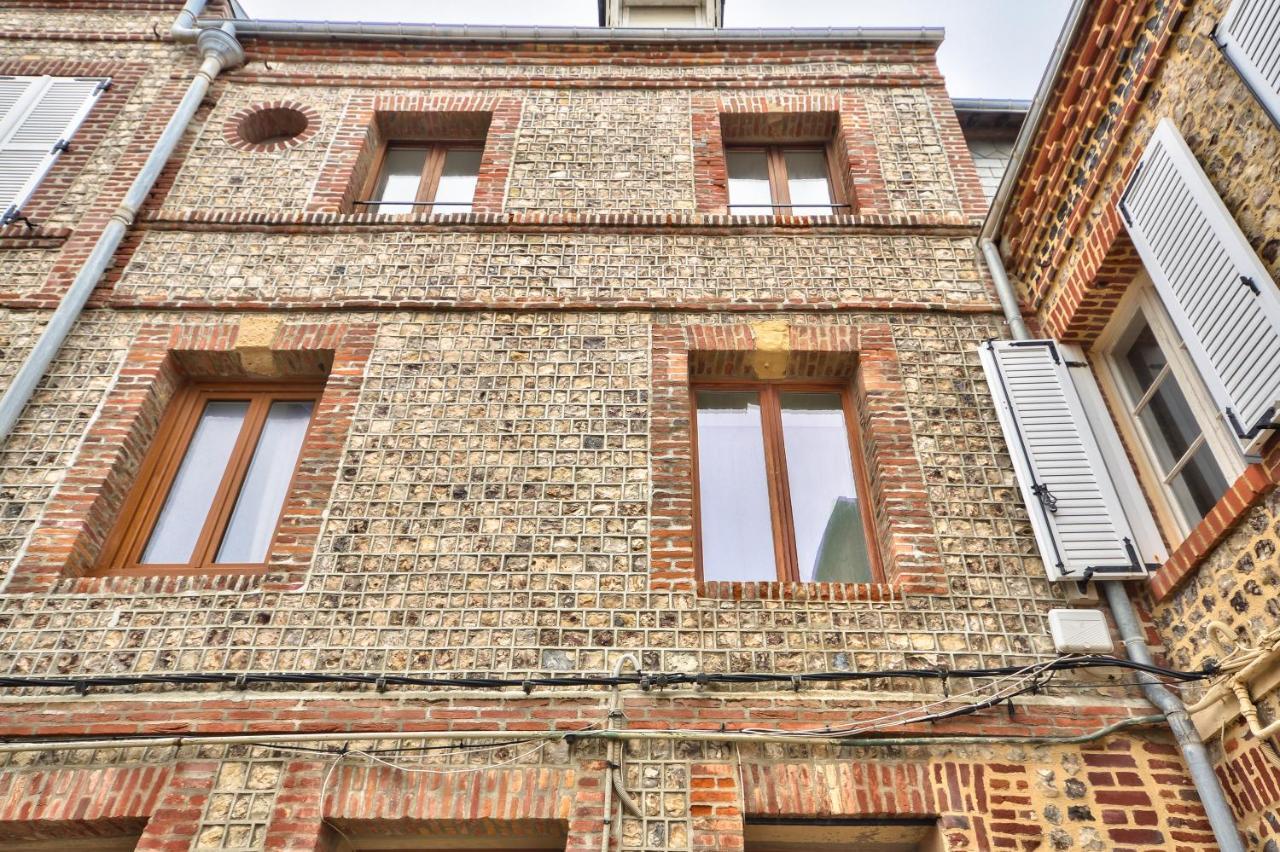 La Maison Du Pecheur Etretat Exterior photo